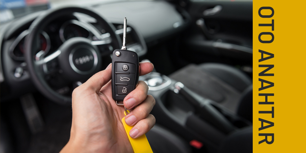 Suruç Oto Anahtarcı